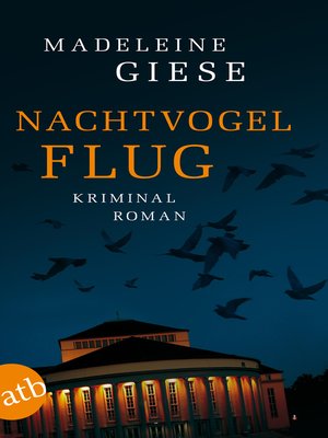 cover image of Nachtvogelflug